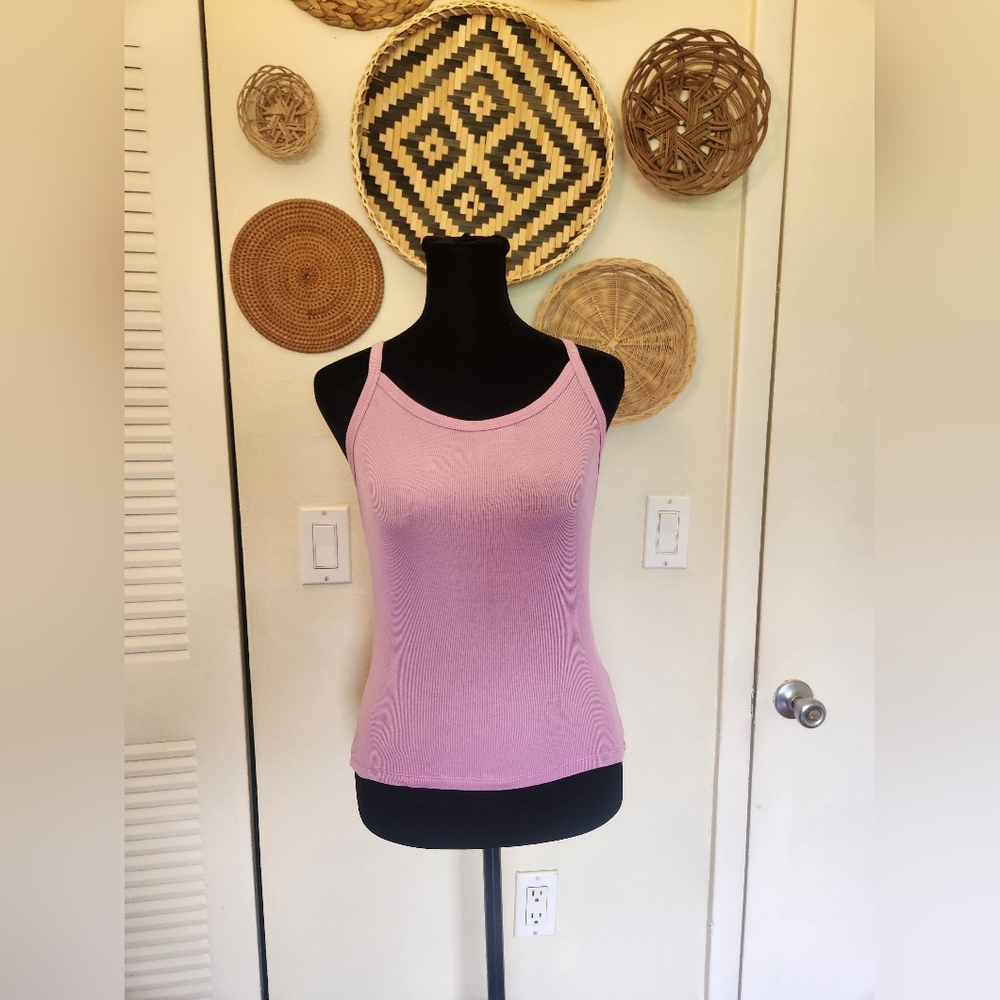 Sunday Best Women's Purple Tank Top - Picture 4 of 12